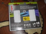 Legrand Dual Location Touch Light Dimmer Wall Switch Kit White. Fixed Price $29.99.