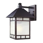 Acclaim Lighting Artisan 14" Wall Sconce, Architectural Bronze - 9012ABZ. Fixed Price $104.00.