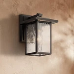 Kichler Capanna 10 1/4" High Olde Bronze Outdoor Wall Light. Fixed Price $99.97.