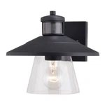 Vaxcel Westport Dualux 10" Outdoor Wall Light, Textured Black - T0753. Fixed Price $118.99.