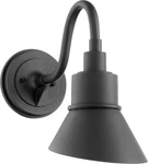 Torrey - 1 Light Small Outdoor Wall Lantern Transitional Style 7.5 Inches. Fixed Price $137.00.