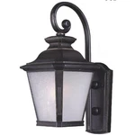 Maxim Lighting 1125FSBZ Knoxville 18.5 Inch Bronze Outdoor Wall Mount. Fixed Price $178.20.