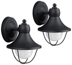Canarm IOL143TBK-C Outdoor Lanterns 2 Pack. Fixed Price $39.95.