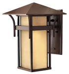 Hinkley Lighting H2574 13.5"H Lantern Outdoor Wall Sconce - Bronze. Fixed Price $419.00.