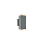 Avenue Lighting AV9894-SLV Outdoor Led 10 Inch Silver Wall Mount. Fixed Price $312.00.