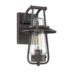 Designers Fountain 32021 Stonyridge Light 13" Tall Outdoor Wall - Bronze. Fixed Price $128.46.