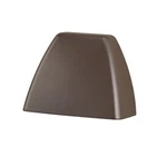 Kichler Led Deck Light 2700K 3.25X2.25", Text Arch Bronze - 16111AZT27. Fixed Price $124.99.