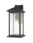 Z-lite 531MXL Portland 18" Tall Light Marine Grade Wall Sconce Bronze. Fixed Price $316.20.