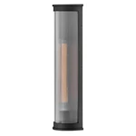 Hinkley Lighting 29085 Bluffton 24" Tall Led Outdoor Wall Sconce - Black. Fixed Price $379.00.