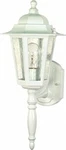 Nuvo Lighting 60/985 One Outdoor Wall Mount. Fixed Price $63.99.