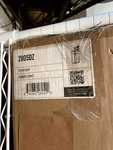 Hinkley Lighting Porter Single 25" Tall Lisa Mcdennon Outdoor Wall Sconce. Fixed Price $395.00.