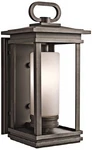 Kichler South Hope 19 3/4" High Bronze Outdoor Wall Light. Fixed Price $469.99.