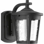 Progress Lighting P6077-3130K9 Contemporary/soft 1-9W Led Wall Lantern, Black. Fixed Price $119.00.