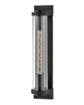 Textured Black Led Wall Mount From The Pearson Collection. Fixed Price $349.00.