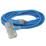Southwire 41688806 Sjtw Extension Cord, Awg, Outdoor, 12/3, Outlets,. Fixed Price $84.49.