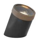 Hinkley Lighting 1598-FT Hardy Island 5.5" Diameter 12V 35W Flat Bronze. Fixed Price $129.00.