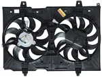 For 2008-2013 Nissan Rogue Radiator Fan Assembly 28547KQXQ 2009 2010 2011 2012. Fixed Price $168.09.