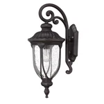 Acclaim Lighting 2212 Laurens Outdoor Lantern Wall Sconce - Black. Fixed Price $178.00.