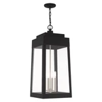 Livex Oslo Light Outdoor Pendant Lantern, Black 20863-04. Fixed Price $1799.96.