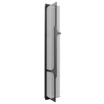 Avenue Lighting AV2636 Outdoor 36" Tall Led Wall - Black. Fixed Price $411.00.