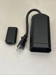 Carlon HW2190 Weatherproof Heavy Duty Outdoor Remote Control Light Switch. Fixed Price $16.99.
