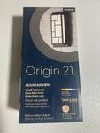 Origin 21 / Matte Black Led Wall Lantern 4145445. Fixed Price $98.00.