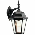 Kichler LIGHTING-9655TZ-MADISON One Outdoor Wall Bracket Tannery Bronze. Fixed Price $74.95.