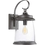 Trulycoastal 30299-APCS Queenscliff Outdoor Wall Light Antique Pewter. Fixed Price $329.99.