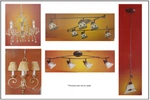 Portfolio Light Fixtures (various Styles Available). Fixed Price $39.00.