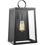 Sea Gull Marinus Light 16 Inch Outdoor Wall Lantern, Blacksmith, 8737101-839. Fixed Price $99.98.