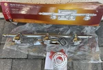 New Portfolio Chrome 3 Vanity Bar Bathroom Lighting Wall Fixture 251754. Fixed Price $19.99.