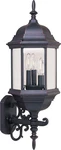 Maxim Lighting 1074CLEB Builder Cast 3-LIGHT 26" Outdoor Wall Empire. Fixed Price $150.00.
