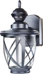 Globe Electric HZ-4630-BK 500 Lumen Led Decorative Security Motion Black. Fixed Price $57.11.