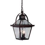 Acclaim 7676ABZ Bay Street Collection 3-LIGHT Outdoor Fixture Hanging L.... Fixed Price $269.58.