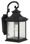 Craftmade Z3214 Gentry Light 20-3/8"H Outdoor Wall Sconce Midnight. Fixed Price $166.50.