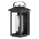 Hinkley Lighting Atwater Small Wall Mount, Black - 1160BK. Fixed Price $259.00.