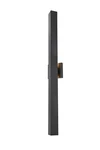 Elegant Lighting OD505W38 Troy 38" Tall Outdoor Wall Sconce - Black. Fixed Price $270.00.