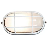 Access Lighting Nauticus 1-LIGHT Outdoor Bulkhead W/ Frosted Glass Shade. Fixed Price $39.75.
