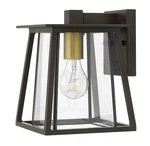 Hinkley Lighting 2106 Walker 9-1/2"H Outdoor Wall Sconce Bronze. Fixed Price $299.00.