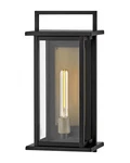 Black Led Wall Mount From The Langston Collection. Fixed Price $319.00.