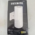 Luxrite Cylinder Led Up And Down Outdoor Wall Light 5CCT Waterproof 20W 1800LM. Fixed Price $44.99.