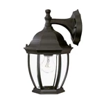 Acclaim Lighting 5035 Black Wexford 1-LIGHT 13"H Outdoor Wall Sconce. Fixed Price $80.00.