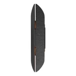 ET2 Lighting Tectonic 22" Outdoor Wall Mount, Black/brass E30146-BKAB. Fixed Price $322.20.