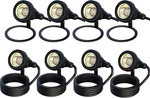 Submersible Led Pond Low Voltage Landscape Lighting Underwater. Fixed Price $369.99.