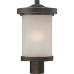 Nuvo Lighting 62/644 Diego Led 16 Inch Mahogany Bronze Outdoor Post. Fixed Price $259.99.