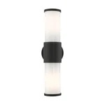 Livex Landsdale Light Outdoor Ada Wall Lantern, Textured Black 79322-14. Fixed Price $119.96.