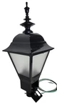 New Hadco/philips SS6821-CAI 120V 150W Outdoor Hps Street Post Light Fixture. Fixed Price $299.99.