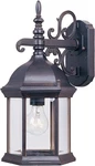 Maxim Lighting 1071CLEB Builder Cast-outdoor Wall Mount. Fixed Price $65.00.