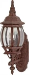 Nuvo 60-886 Small Outdoor Wall Lantern Old Bronze Finish. Fixed Price $87.99.