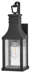 Hinkley Lighting 17460 Beacon Hill 18" Tall Heritage - Black. Fixed Price $219.00.